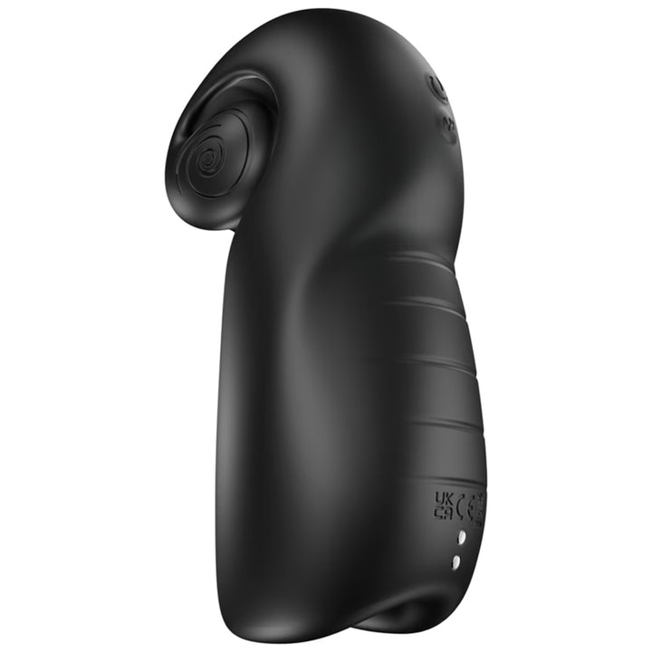 SnailVibe EVO Masturbator - Black