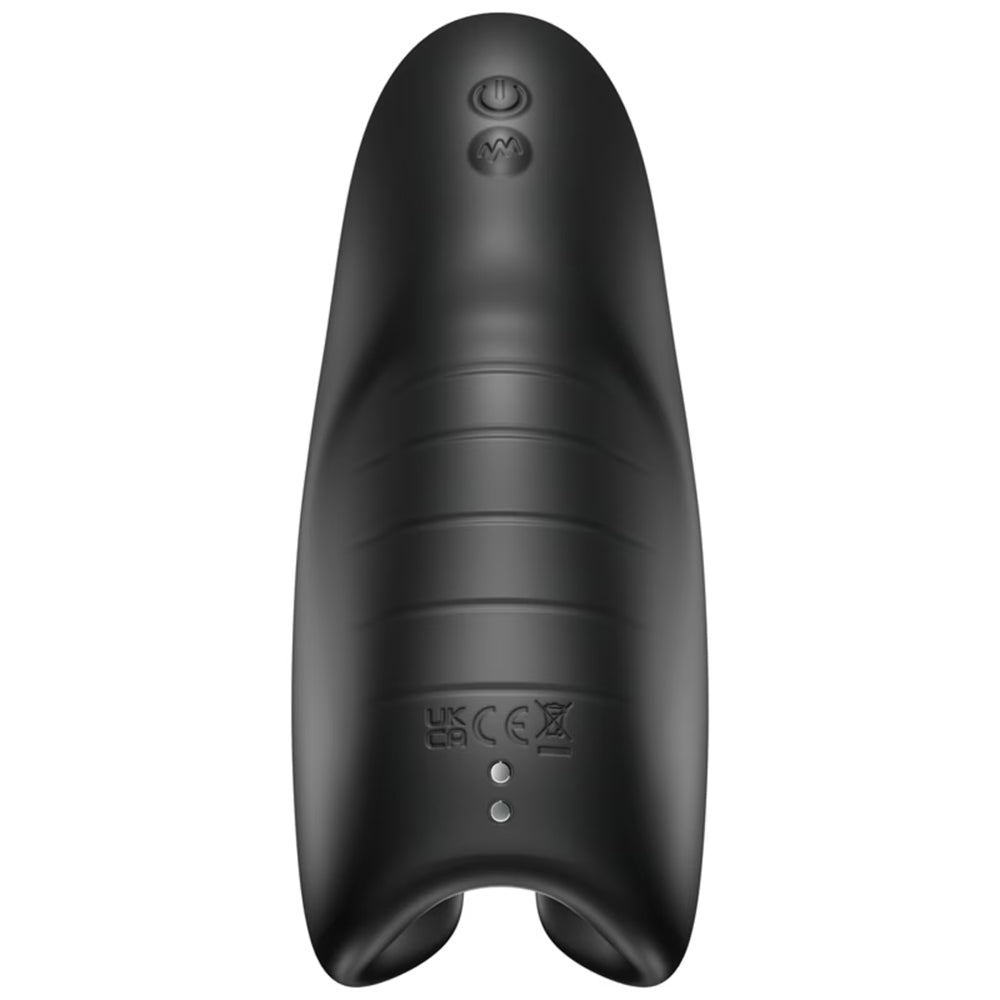 SnailVibe EVO Masturbator - Black