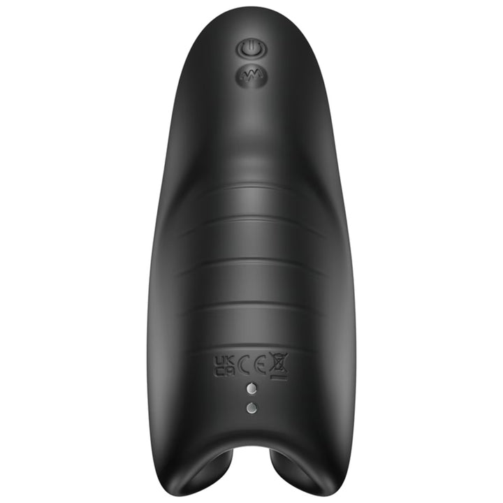 SnailVibe EVO Masturbator - Black