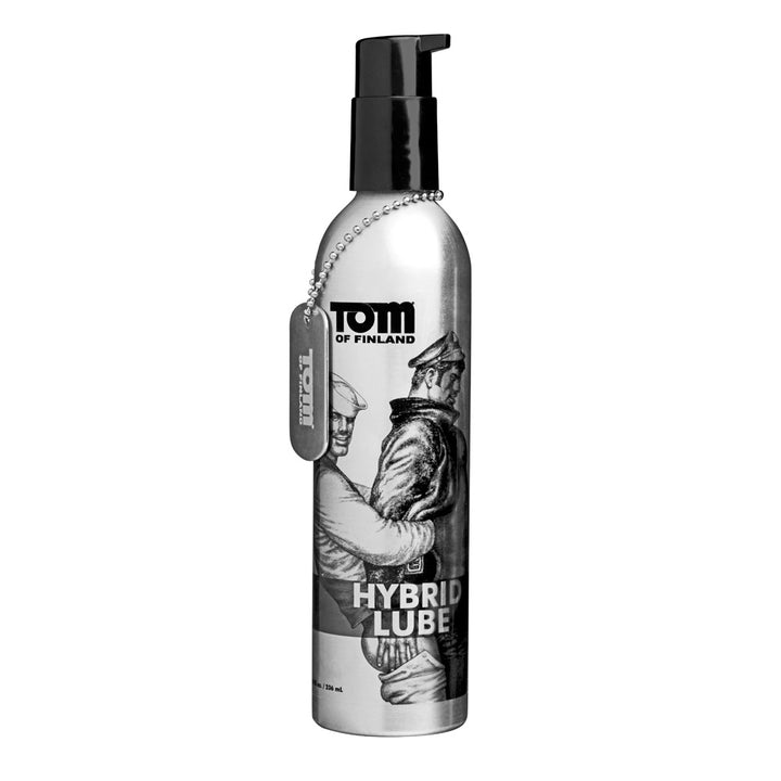 Tom Of Finland Hybrid Lubricant 237ml