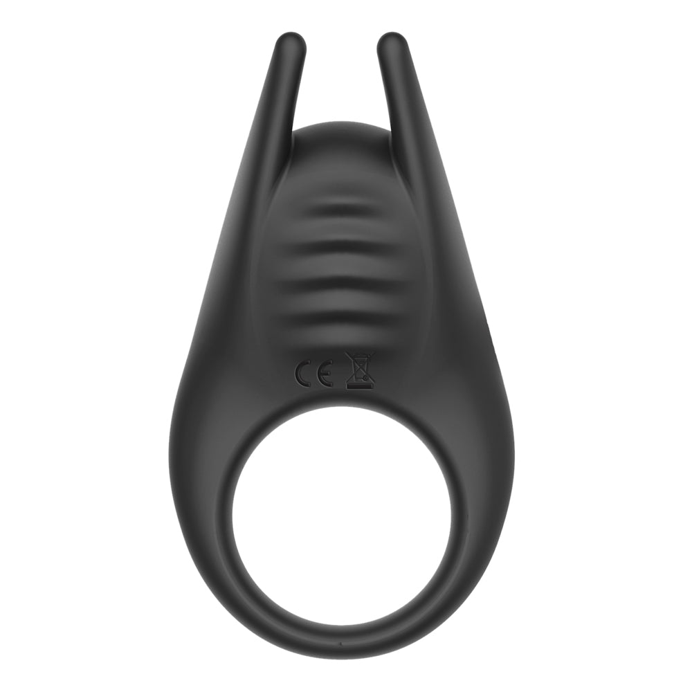 Winyi Lucas 2 Remote Control Cock Ring - Black