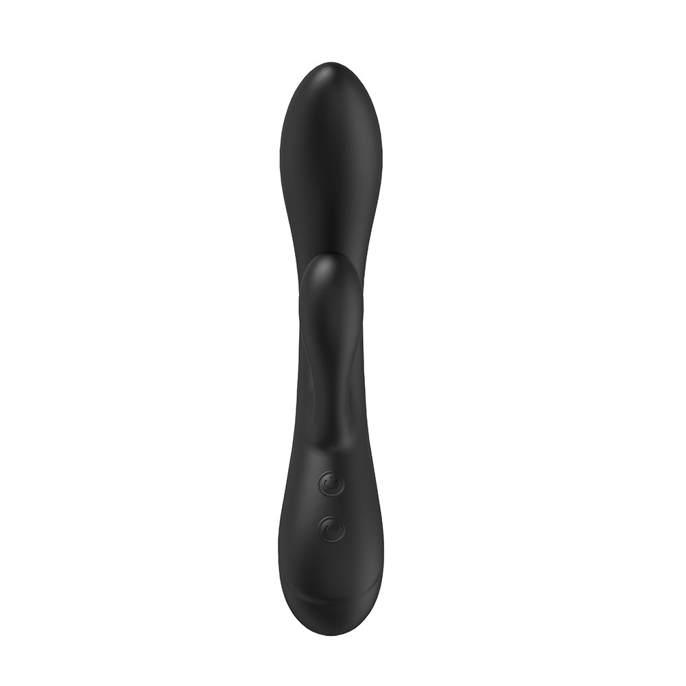 Winyi Havana Rabbit Vibrator - Black