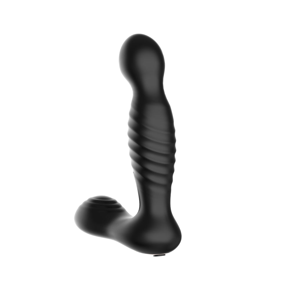 Winyi Derek Rotating Prostate Massager - Black