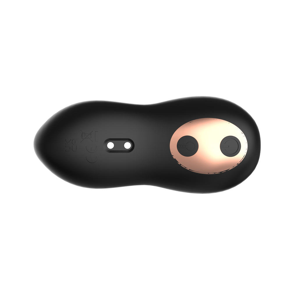 Winyi Derek Rotating Prostate Massager - Black