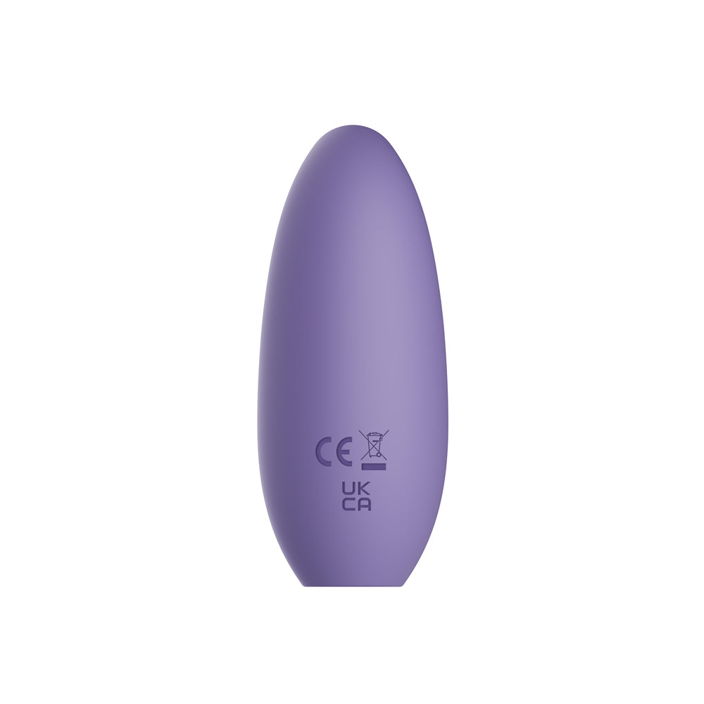 Winyi Amelia Clitoral Stimulator With Charging Base - Purple