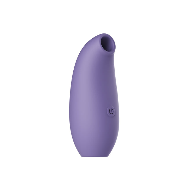 Winyi Amelia Clitoral Stimulator With Charging Base - Purple