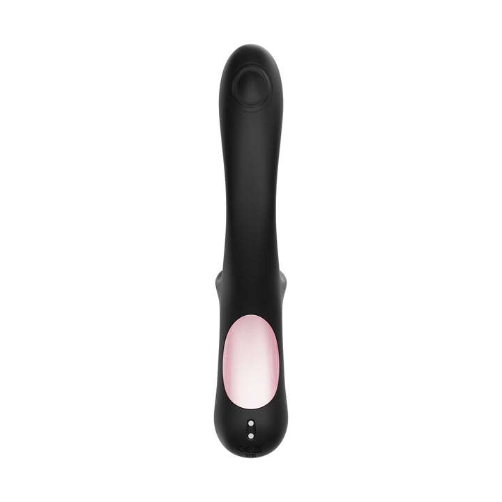 Winyi Gemma Licking G-Spot Vibrator - Black