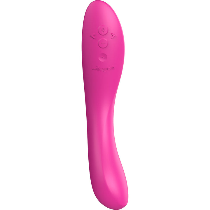 We Vibe Rave 2 G-Spot Vibrator - Pink