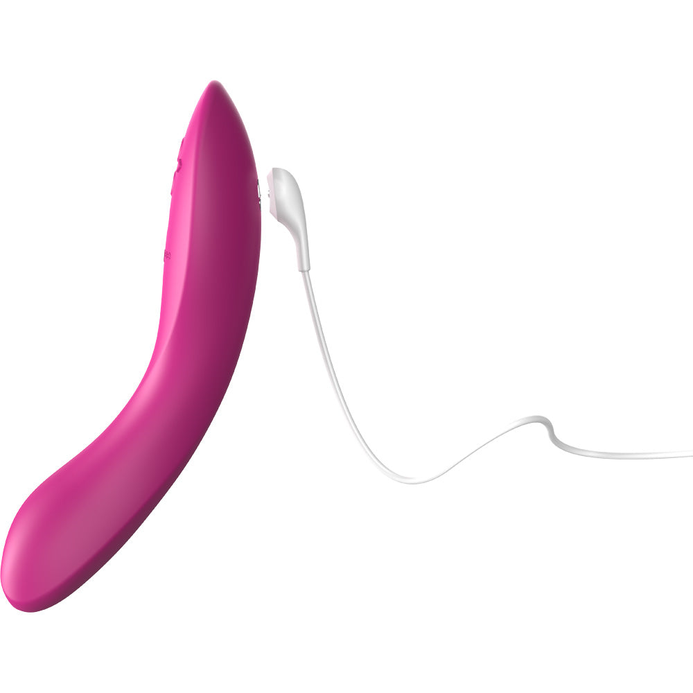 We Vibe Rave 2 G-Spot Vibrator - Pink