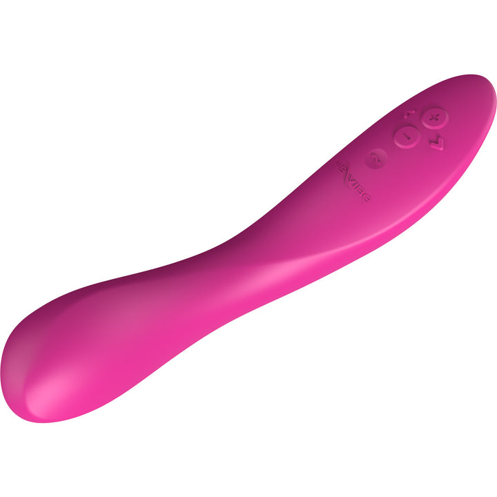 We Vibe Rave 2 G-Spot Vibrator - Pink