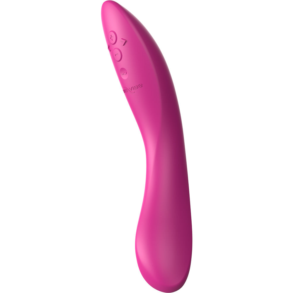 We Vibe Rave 2 G-Spot Vibrator - Pink