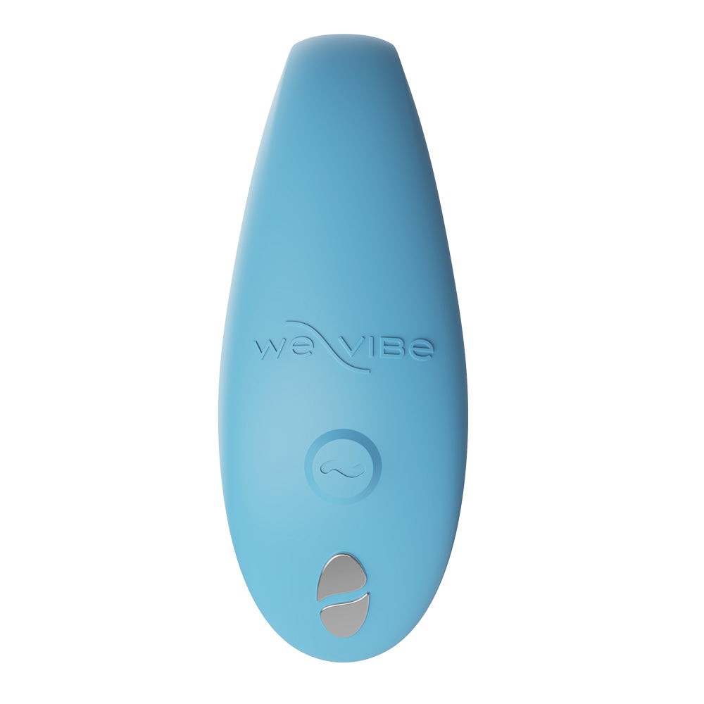 We Vibe Sync Go Teledildonic Couples Vibrator - Turquoise