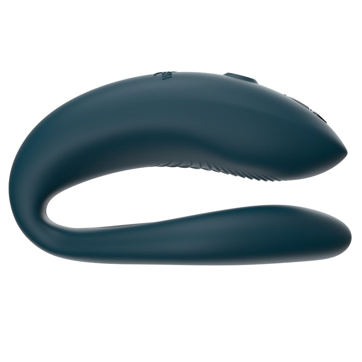 We Vibe Sync O Teledildonic Couples Vibrator - Petrol Green