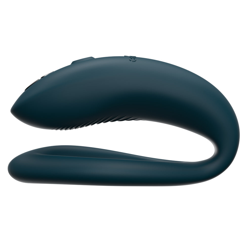 We Vibe Sync O Teledildonic Couples Vibrator - Petrol Green