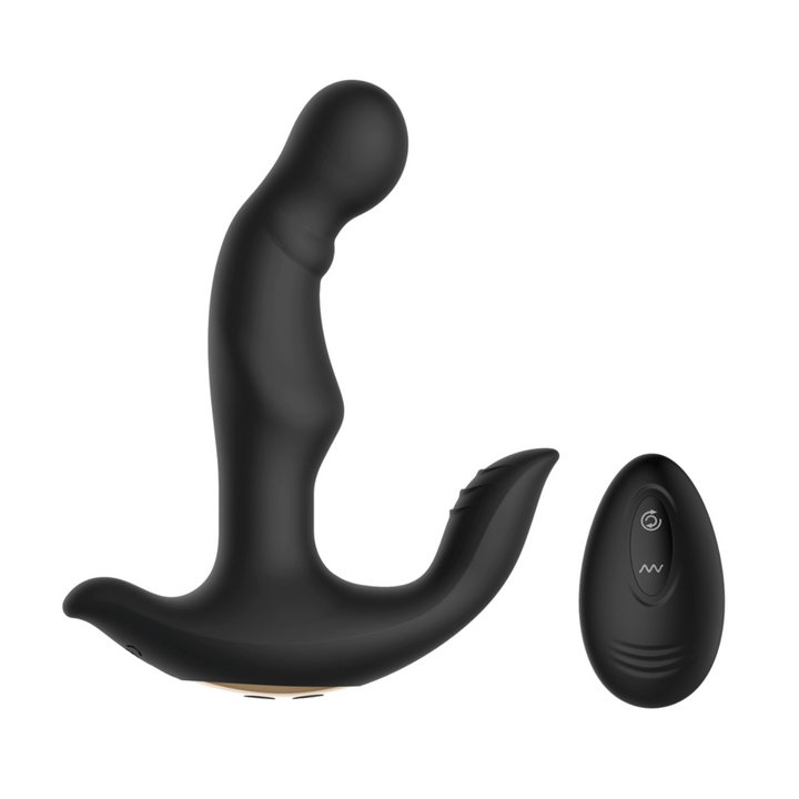 Winyi Charles 2 Rimming Prostate Massager - Black