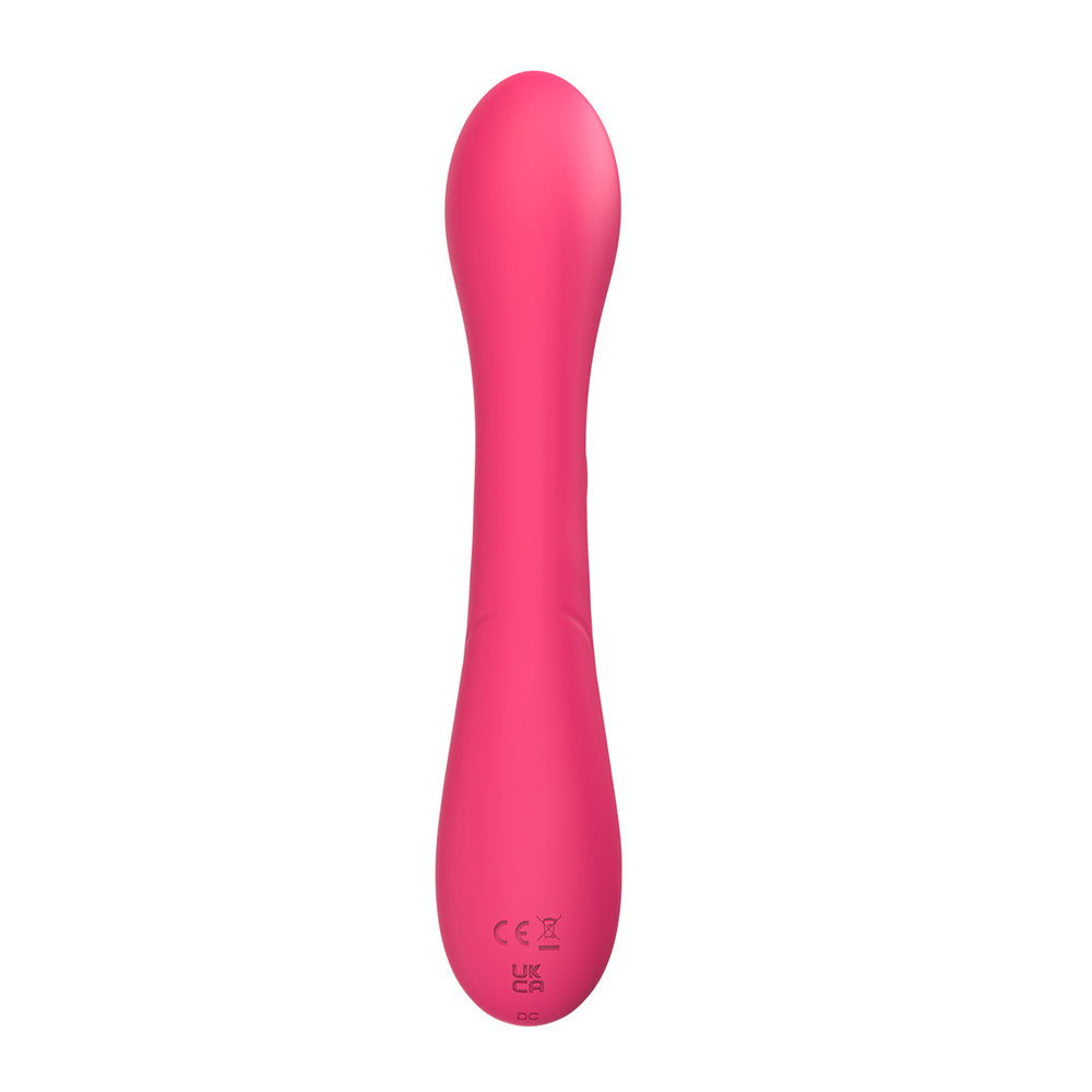 Winyi Havana Rabbit Vibrator - Pink