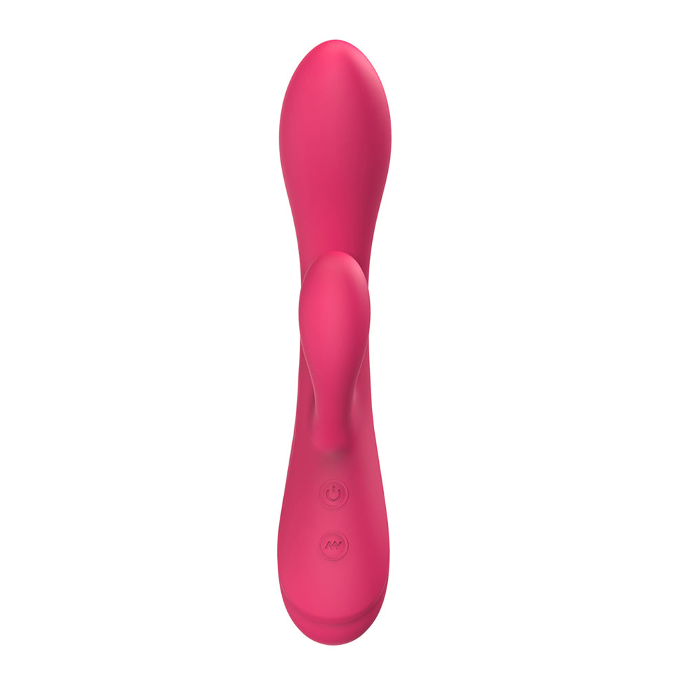 Winyi Havana Rabbit Vibrator - Pink