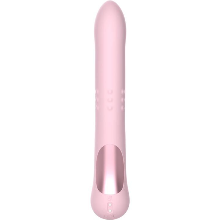 Winyi Melody Waving Rabbit Vibrator - Pink