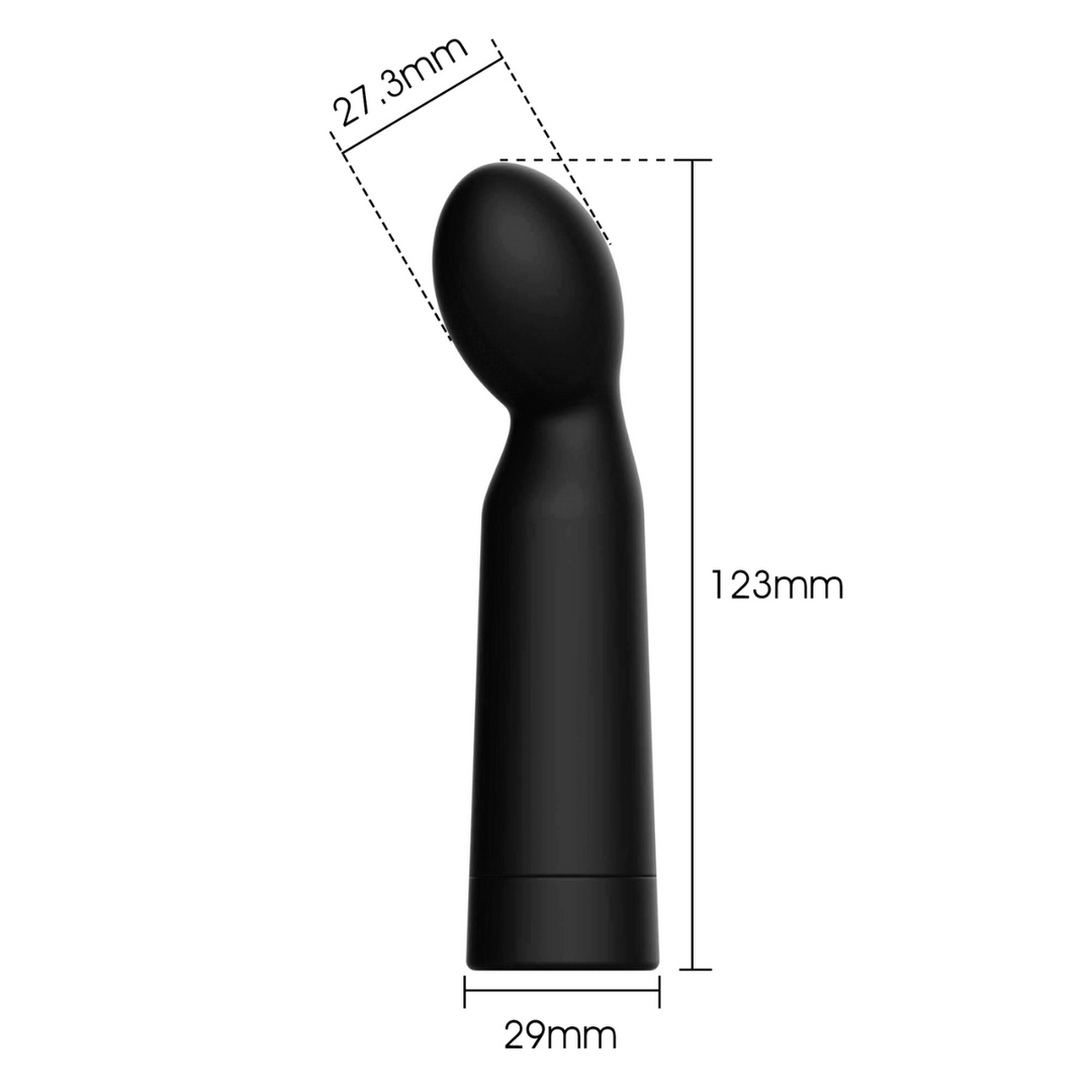 Winyi Nina G-Spot Vibrator - Black