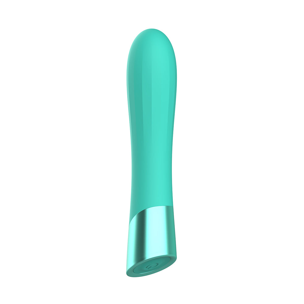 Winyi Tracy Mini Bullet Vibrator - Turquoise