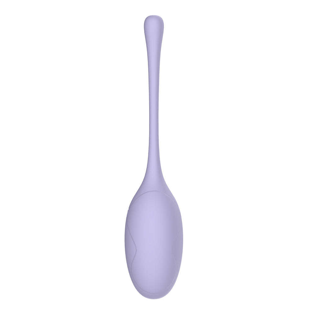 Winyi Kitty App Control Egg Vibrator - Purple