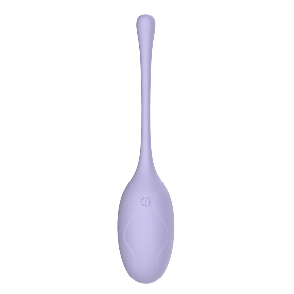 Winyi Kitty App Control Egg Vibrator - Purple