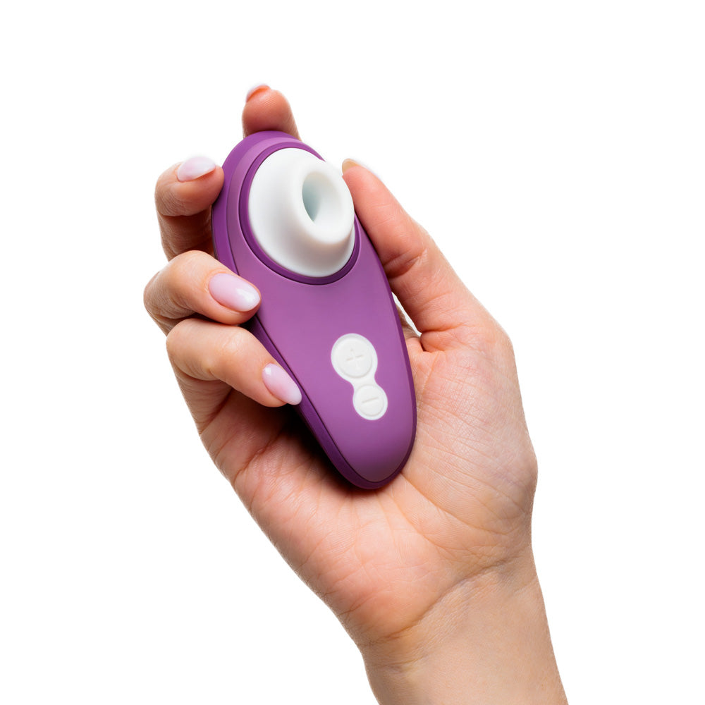 Womanizer Liberty 2 Pleasure Air™ - Purple