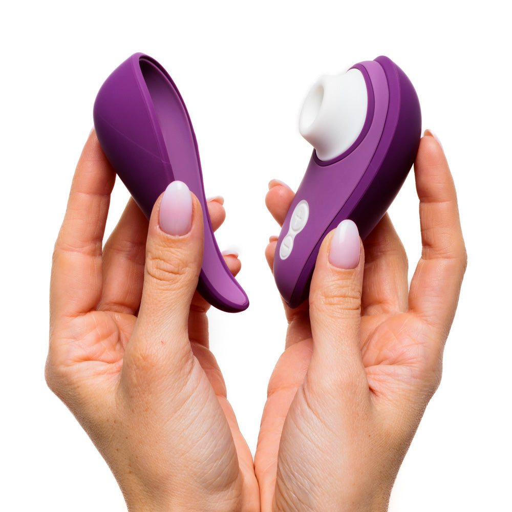 Womanizer Liberty 2 Pleasure Air™ - Purple