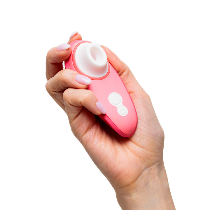 Womanizer Liberty 2 Pleasure Air™ - Vibrant Rose