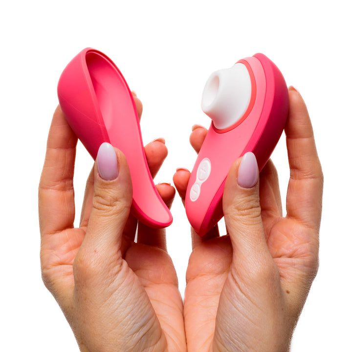 Womanizer Liberty 2 Pleasure Air™ - Vibrant Rose