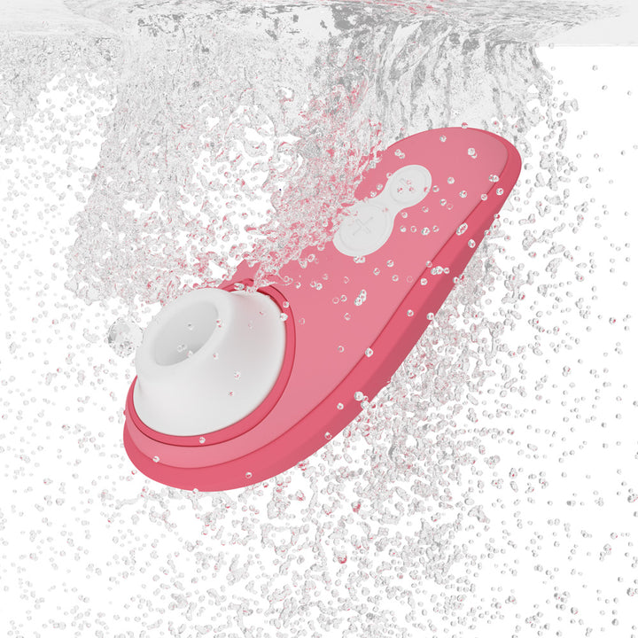 Womanizer Liberty 2 Pleasure Air™ - Vibrant Rose