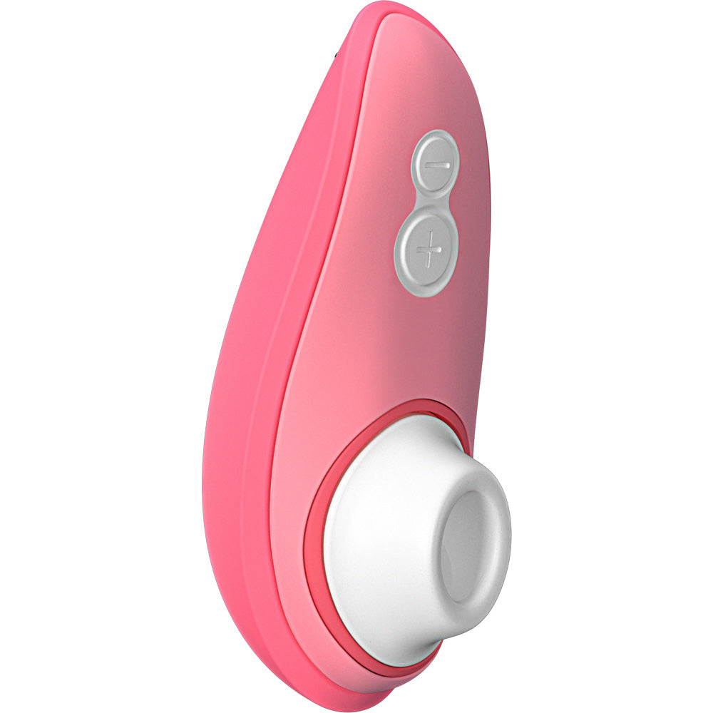 Womanizer Liberty 2 Pleasure Air™ - Vibrant Rose