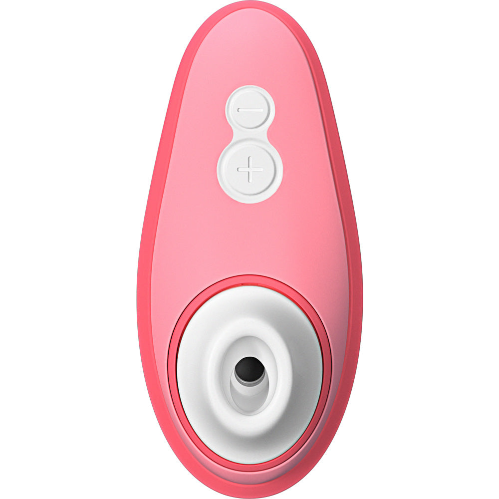 Womanizer Liberty 2 Pleasure Air™ - Vibrant Rose