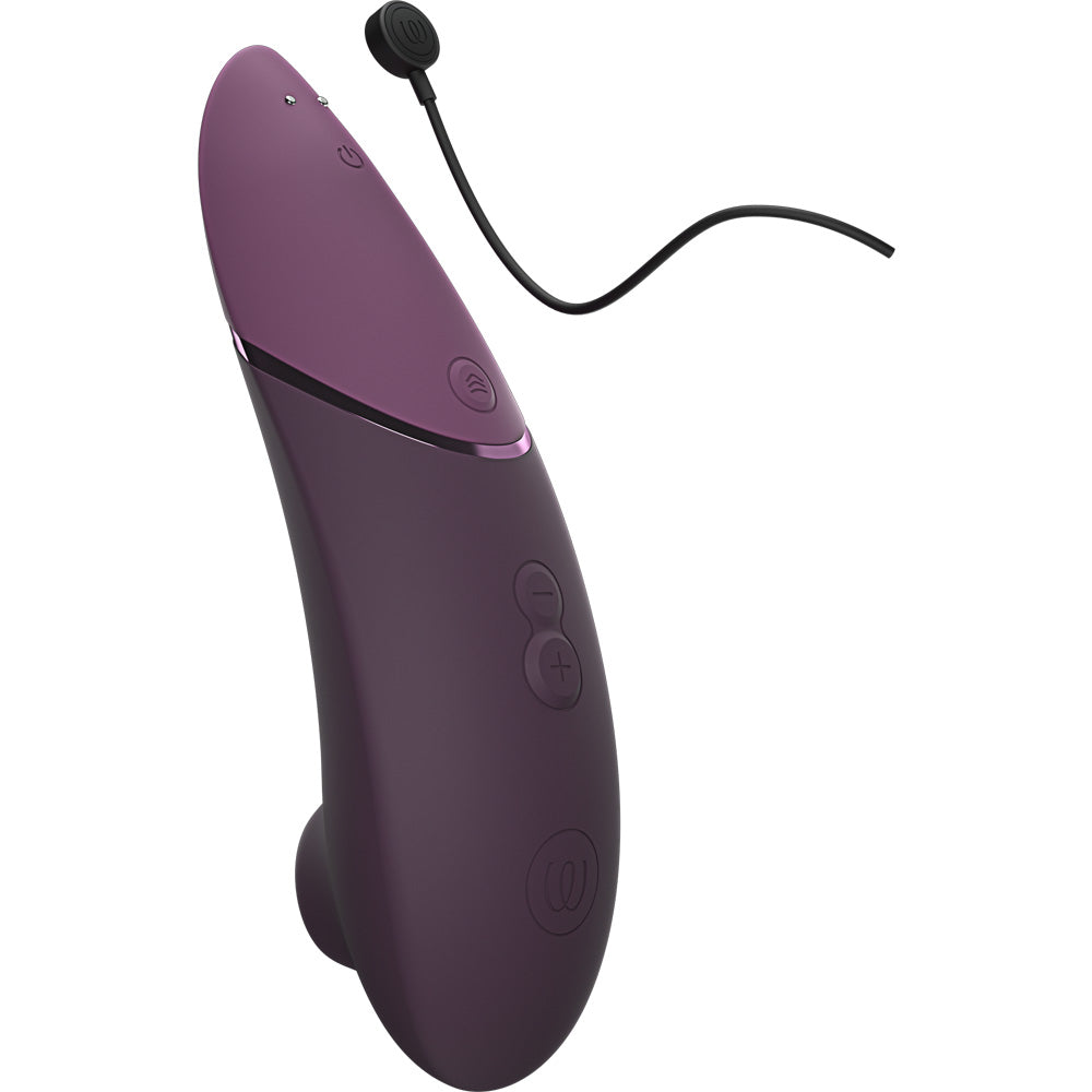 Womanizer Next 3D Pleasure Air™ - Dark Purple