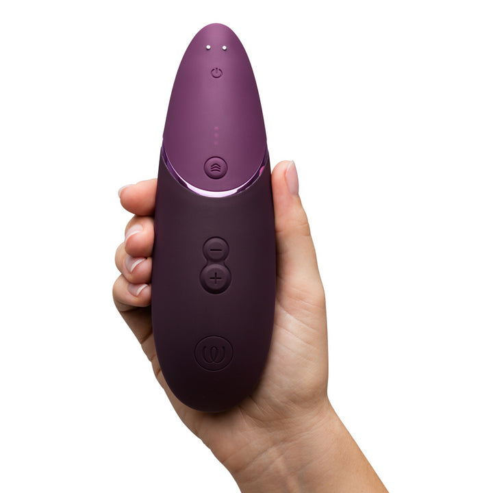 Womanizer Next 3D Pleasure Air™ - Dark Purple