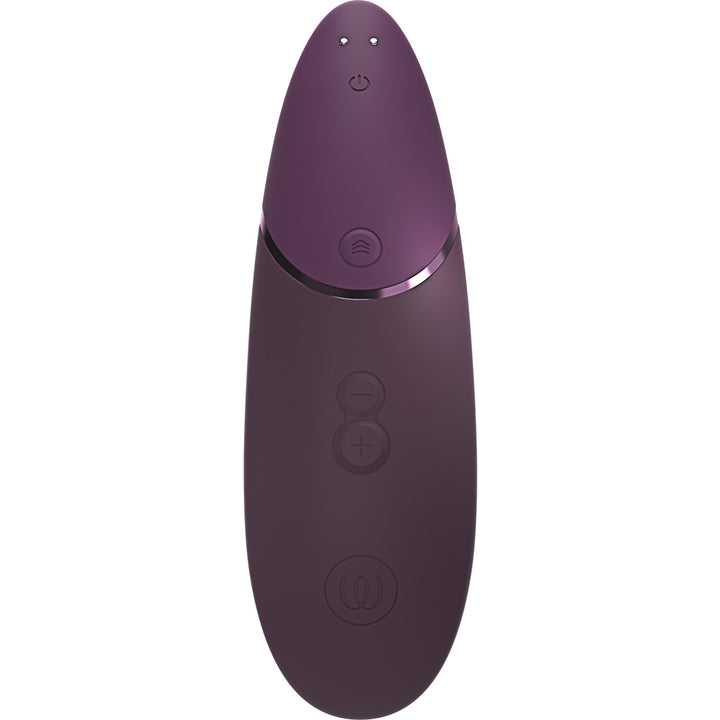 Womanizer Next 3D Pleasure Air™ - Dark Purple