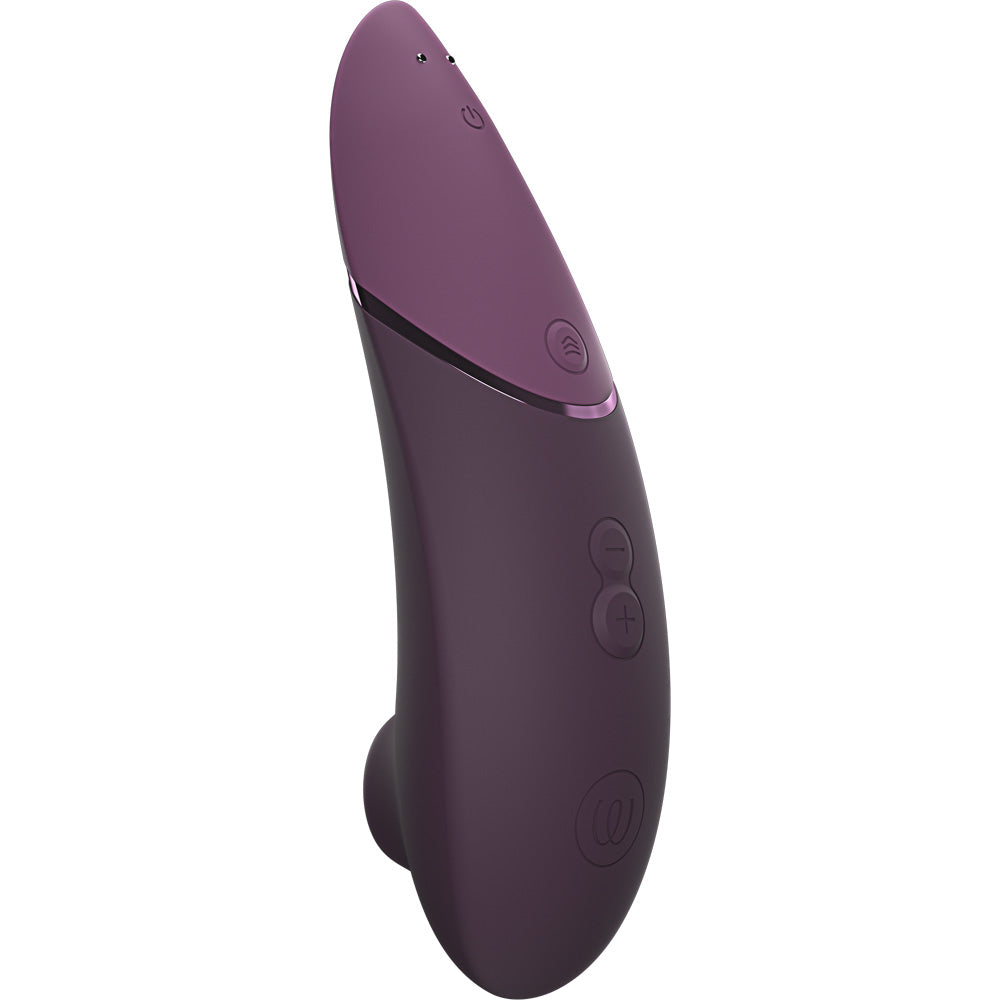 Womanizer Next 3D Pleasure Air™ - Dark Purple