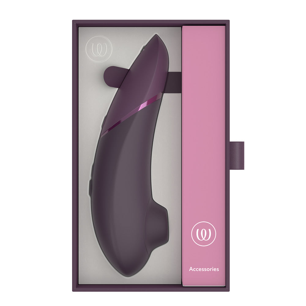 Womanizer Next 3D Pleasure Air™ - Dark Purple