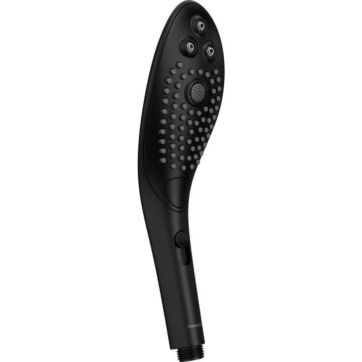 Womanizer Wave 2-in-1 Pleasure Stimulation Shower Head - Black