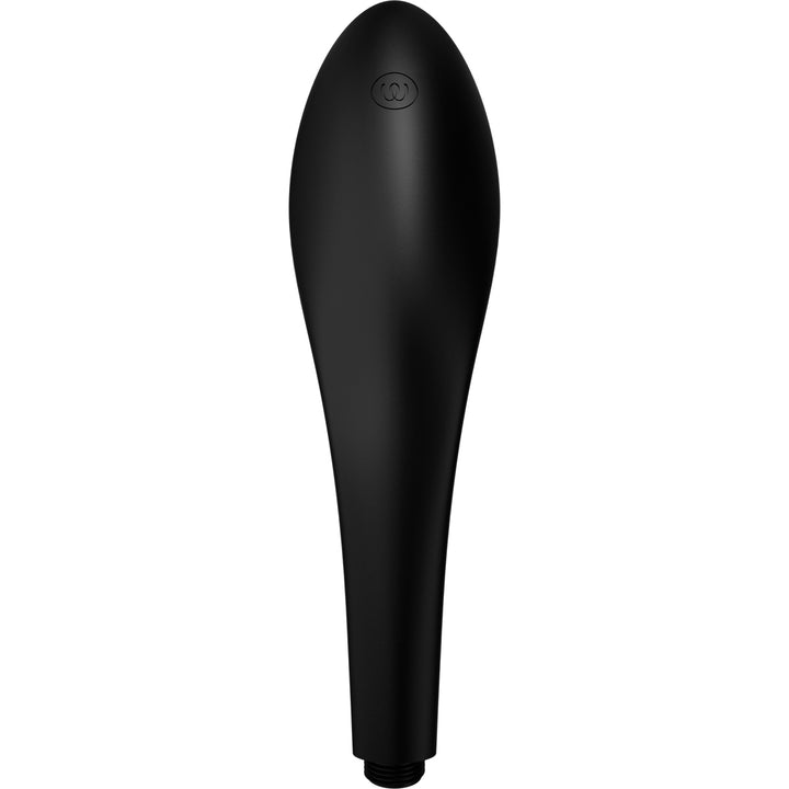 Womanizer Wave 2-in-1 Pleasure Stimulation Shower Head - Black