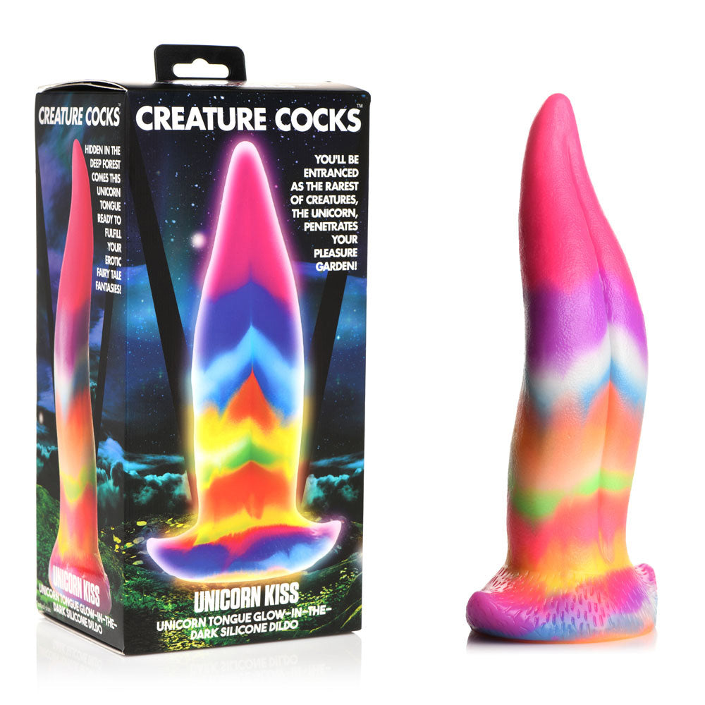 XR Creature Cocks Unicorn Kiss