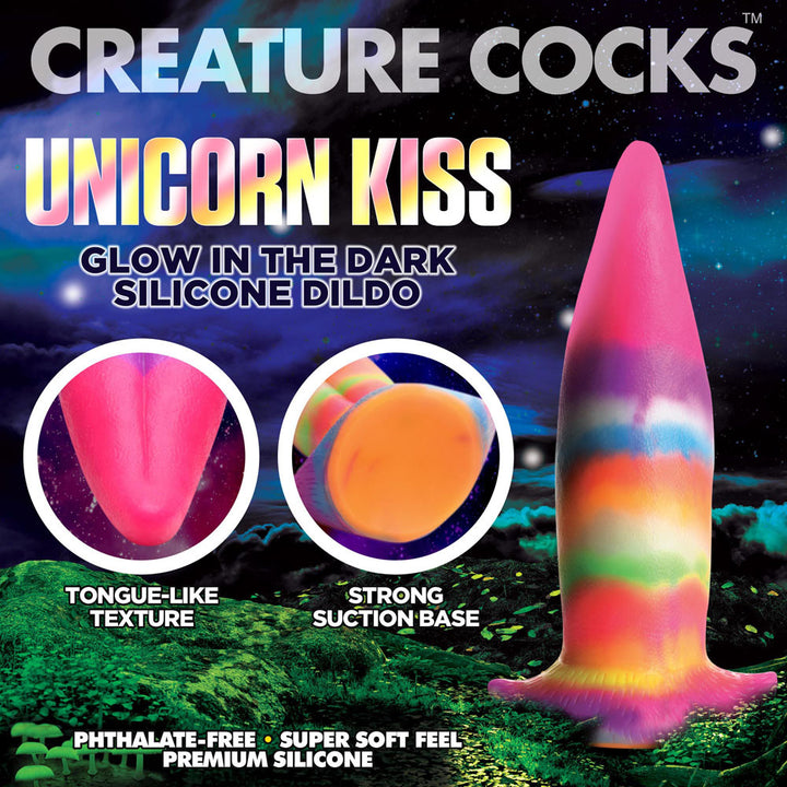 XR Creature Cocks Unicorn Kiss