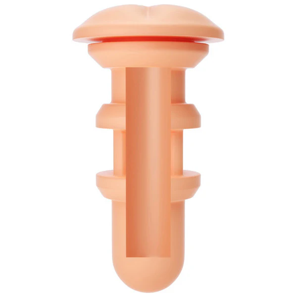 Autoblow A.I Plus Silicone Anus Sleeve - Light