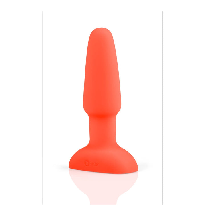 b-Vibe Rimming Plug 2 - Orange