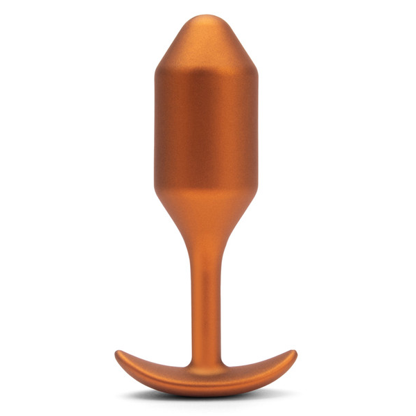 b-Vibe Snug Plug 2 - Sunburst