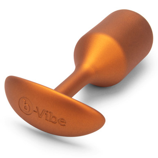 b-Vibe Snug Plug 2 - Sunburst