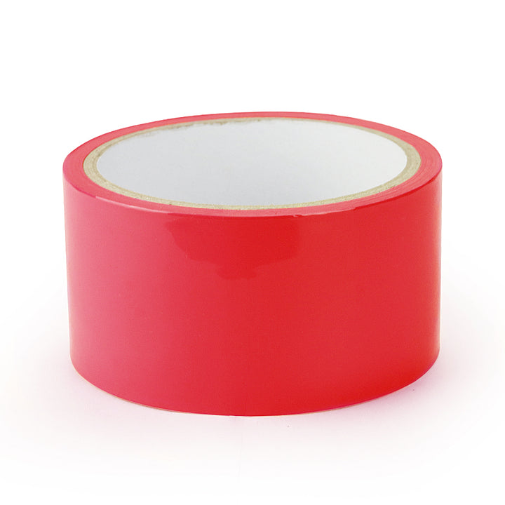 Lovetoy My First Non Sticky Bondage Tape - Red