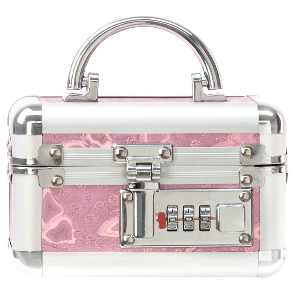 BMS The Toy Chest: Sex Toy Storage Case Mini - Pink