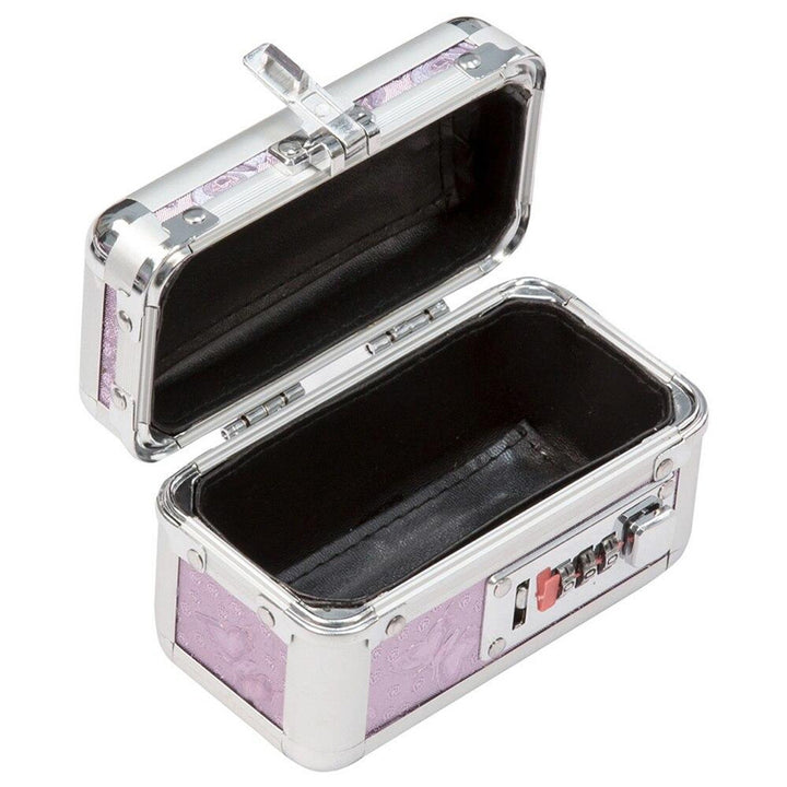 BMS The Toy Chest: Sex Toy Storage Case Mini - Purple