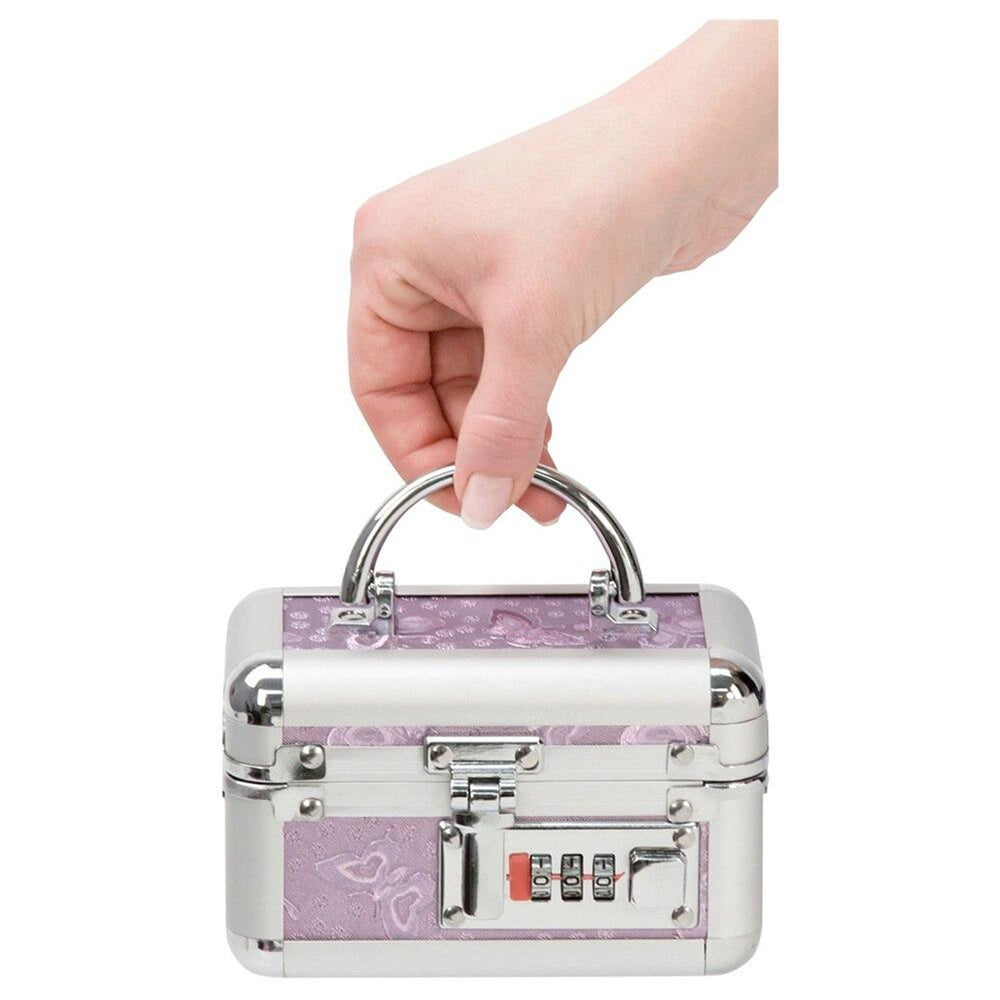 BMS The Toy Chest: Sex Toy Storage Case Mini - Purple